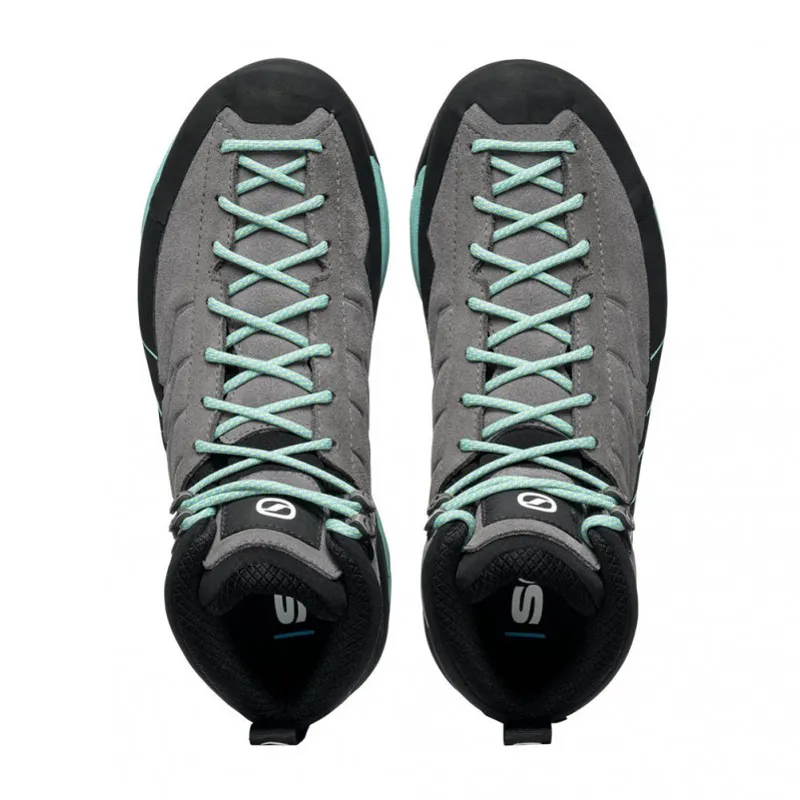 Scarpa Womens Mescalito Mid GTX Grey-2